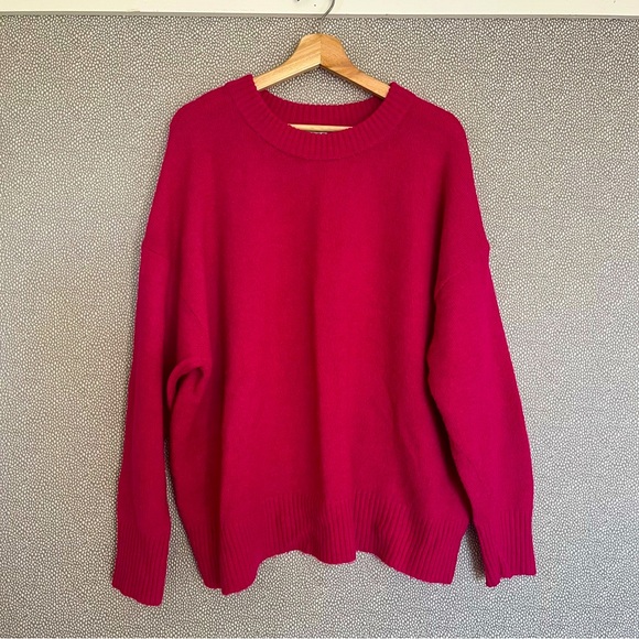 2X Ava & Viv Crewneck Sweater - Picture 1 of 7